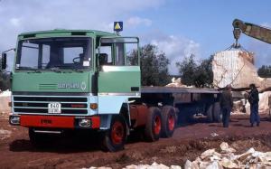 Berliet TRH 350 '1976